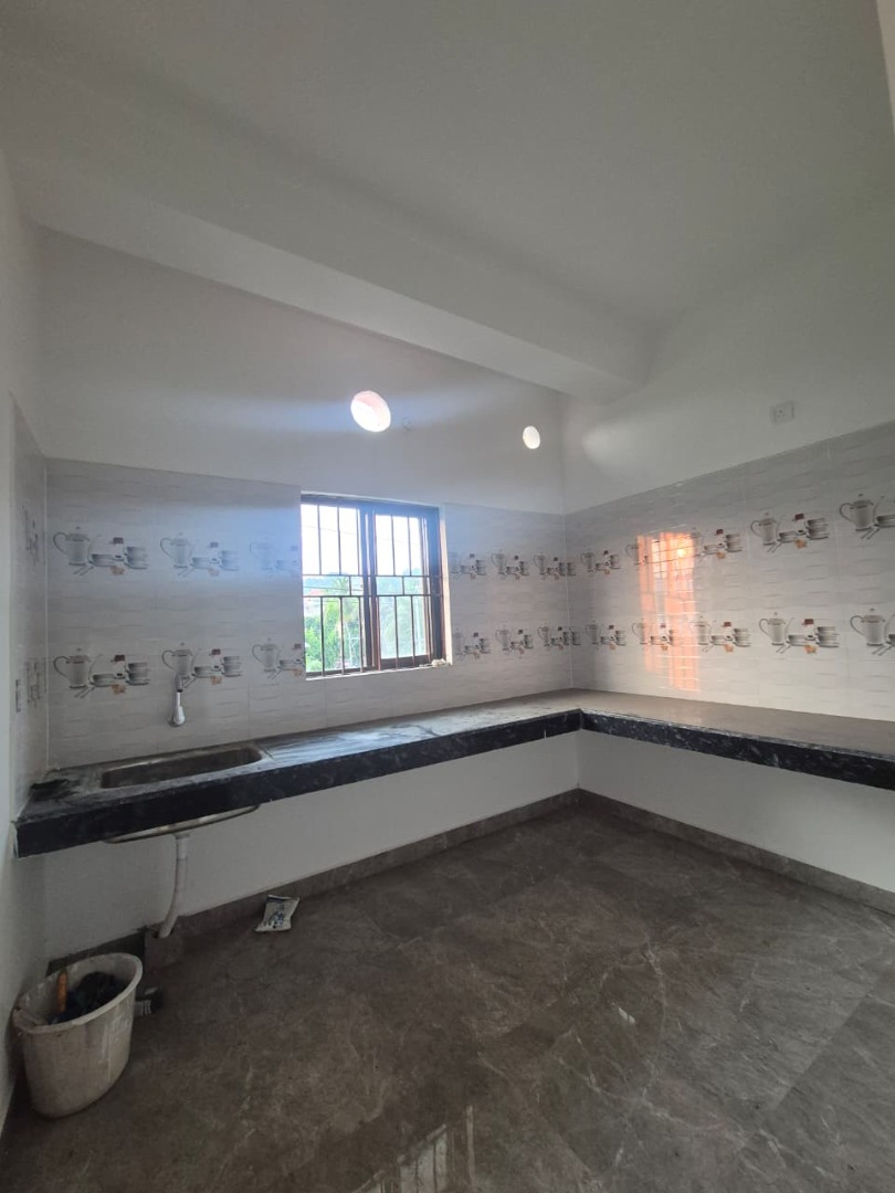 Semi Furnished 3bhk in Kahilipara, Guwahati, Assam, India for Rent
